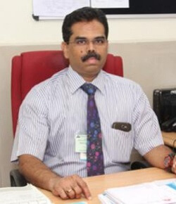 Dr. M Mohan Kumar