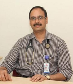 Dr. M. Rajkumar