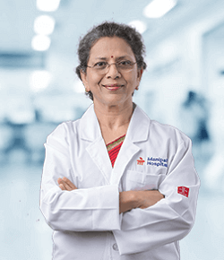 Dr. Manjula Shivashankar