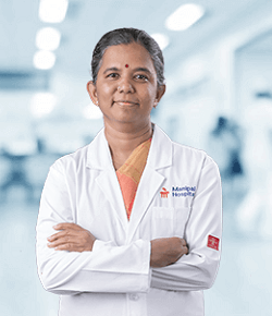 Dr. Meena Muthiah