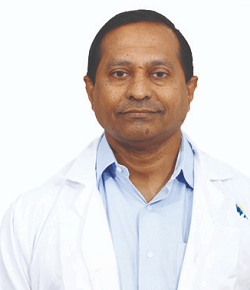 Dr. Murlidhar Rajagopalan