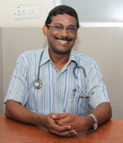 Dr. N Palaniappan