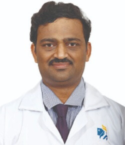 Dr. Narendar Dasaraju