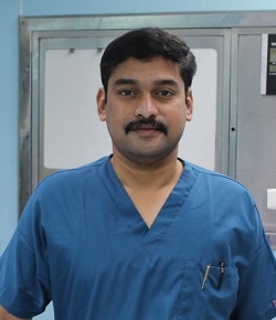 Dr. Naveen Padmanabhan