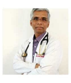 Dr. P Mahesh Babu