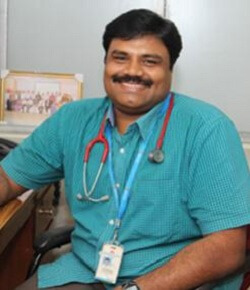 Dr. P Umapathy