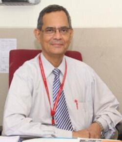 Dr. P V Vijayaraghavan