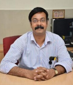 Dr. P Velmurugan