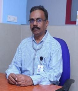 Dr. P Venkatraman