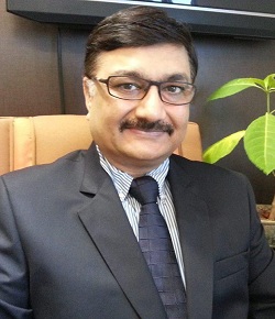 Dr. Paresh Kishorchandra Doshi