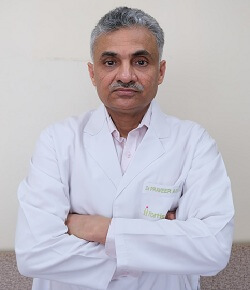 Dr. Praveer Agarwal