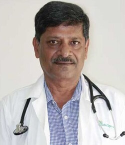 Dr. Pravin K Agarwal