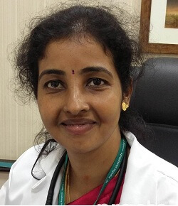 Dr. Preethi M