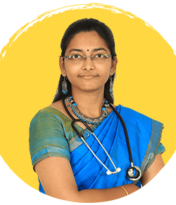 Dr. Priya M