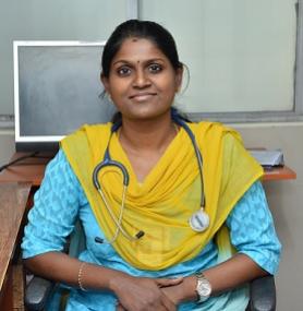 Dr. R Mahalakshmi