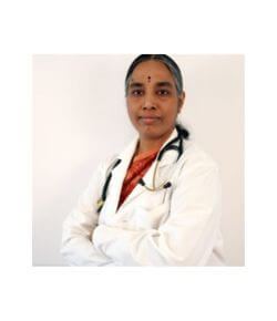 Dr. Radha Venkatramanan