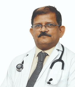 Dr. Rajeev Annigeri