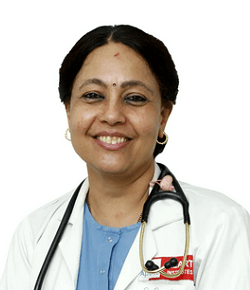 Dr. Rajeshwari Nayak