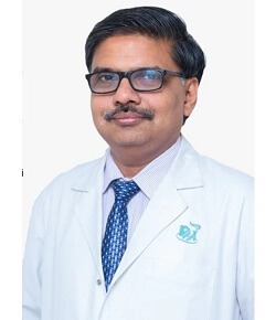 Dr. S Balasubramanian