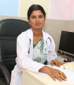 Dr. S Bhuvana
