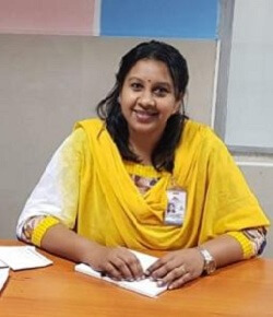 Dr. S Cordelia Babitha