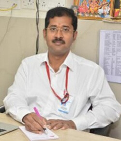 Dr. S Gouthaman