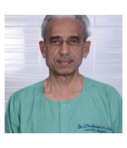 Dr. S Manoharan