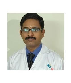 Dr. S Shyam Kumar