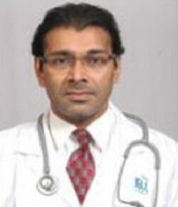 Dr. Sajan K Hegde