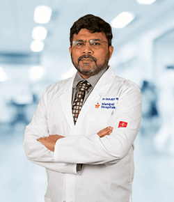 Dr. Sanjeev Rohatgi