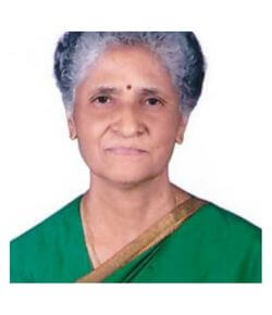 Dr. Savitri Subramanyam