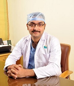 Dr. Shantanu Panja