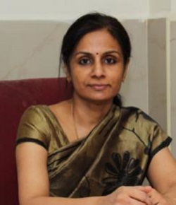 Dr. Shanthi Vijayaraghavan