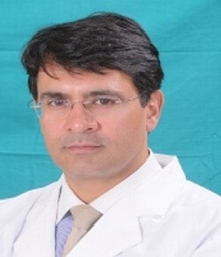 Dr. Sidharth Sahni