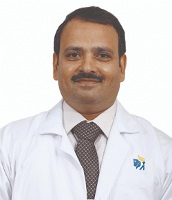 Dr. Sudeepta Kumar Swain