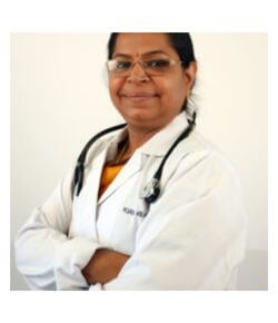Dr. Sujatha Mohan