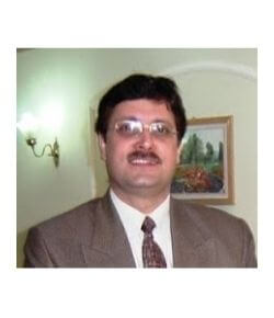 Dr. Sunil Kaul