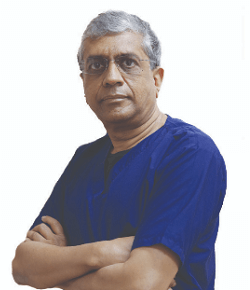 Dr. Suvro Banerjee