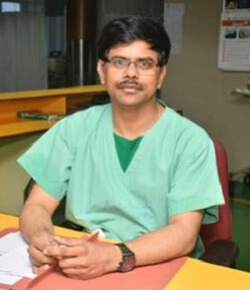 Dr. T R Muralidharan