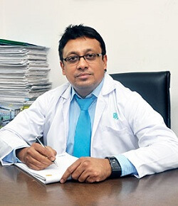 Dr. Tathagatha Das