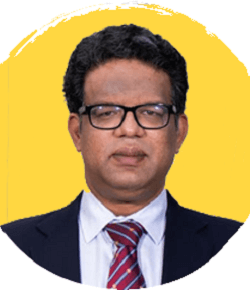 Dr. Thiagarajan Srinivasan