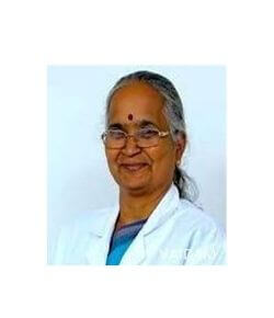 Dr. Usha Srinivas