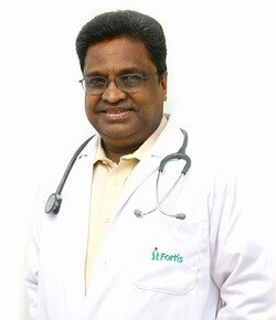 Dr. V Anantha Padmanabhan