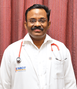 Dr. V C Shrinivas