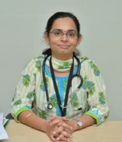 Dr. Vidya Krishna