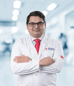 Dr. Vijay K R Rao