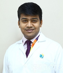 Dr. Vikram P S J
