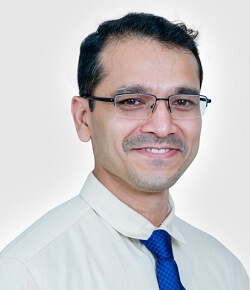 Dr. Vivek A N