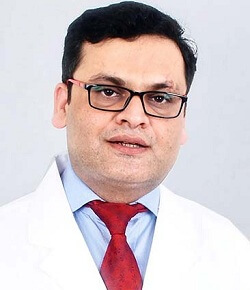 Dr. Vivudh Pratap Singh
