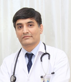 Dr. Yasir S. Rizvi